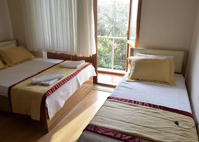 Eliz Szálloda Antalya