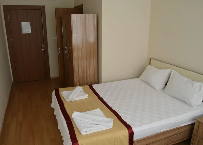 Eliz Szálloda Antalya