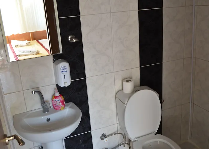 Eliz Szálloda Antalya