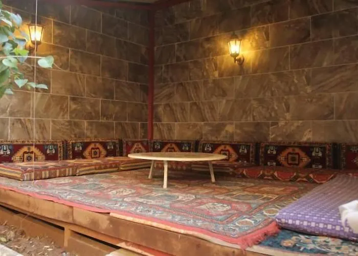 Szálloda Eliz Antalya