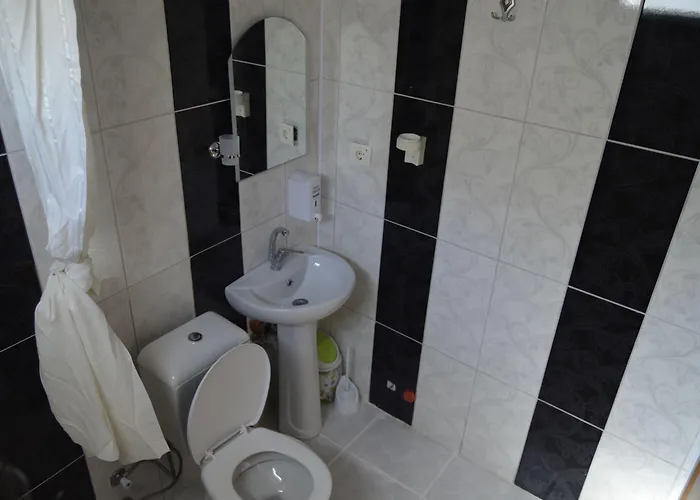 Eliz Szálloda Antalya