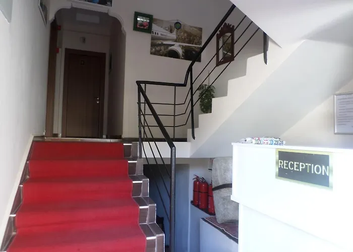 Eliz Szálloda Antalya