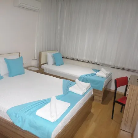 Hotell Eliz Antalya