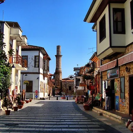 Otel Eliz Antalya