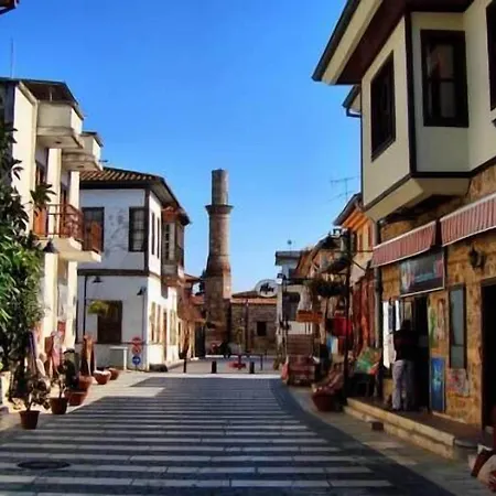 Eliz 2* Αττάλεια